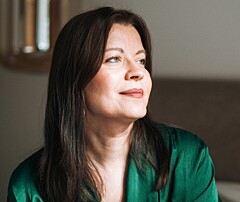 Hans ekskone fylder alt for meget i vores liv