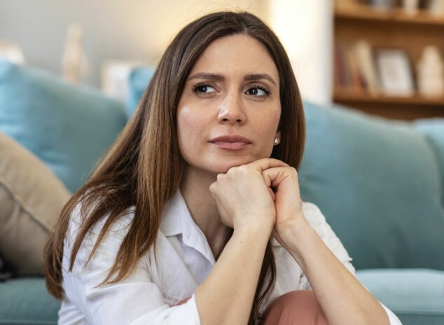 Jeg savner min veninde, men ikke hendes mand