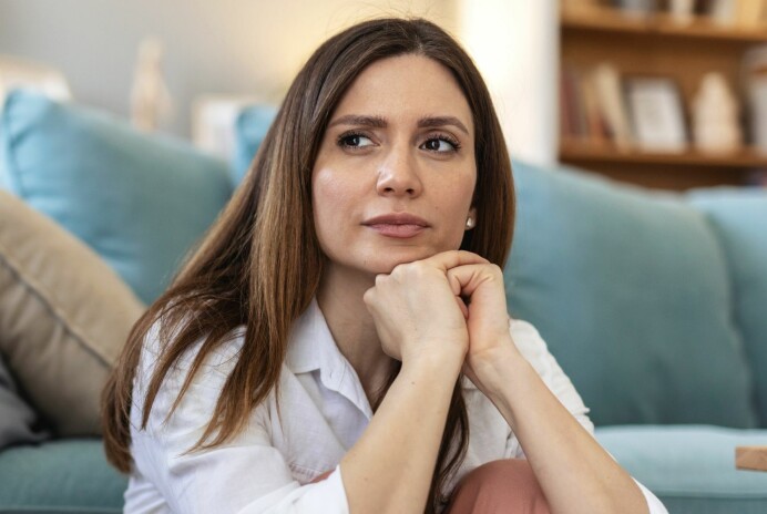 Jeg savner min veninde, men ikke hendes mand