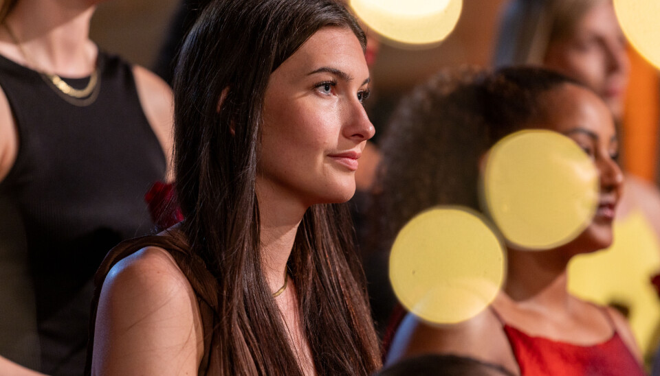 Helena fra 'Bachelor'