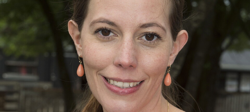 Da Mai Mercado får brystkræft, er hun ikke i tvivl om, hvordan børnene skal have besked