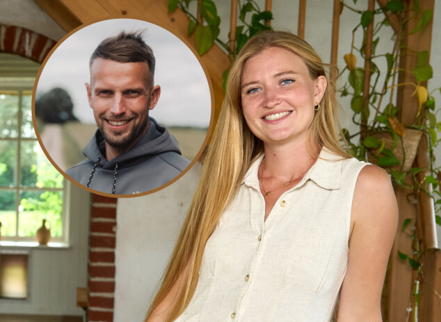 Mia og Mark fra 'Landmand søger kærlighed': Derfor gik det ikke