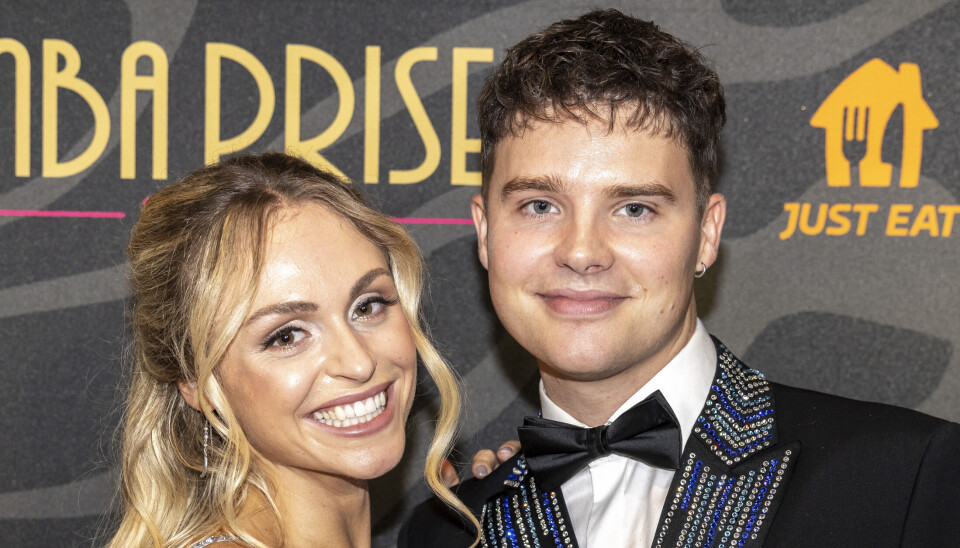 Jasmin Lind Mika Schultz til Simba Prisen 2025