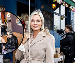 Fest på Bryggen: Janni Ree fik frækt tilbud af Lebbe-Lone