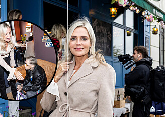 Fest på Bryggen: Janni Ree fik frækt tilbud af Lebbe-Lone