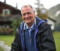 Ole fra “Hotel Romantik” om kærligheden: Jeg ser én