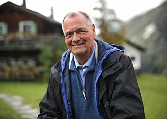 Ole fra “Hotel Romantik” om kærligheden: Jeg ser én