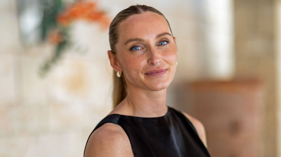 Silje Brøns Petersen i 'Bachelor' 2025
