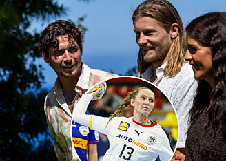 Kendt håndboldspiller med i 'Bachelor'