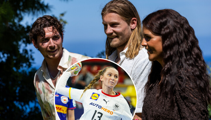 Kendt håndboldspiller med i 'Bachelor'