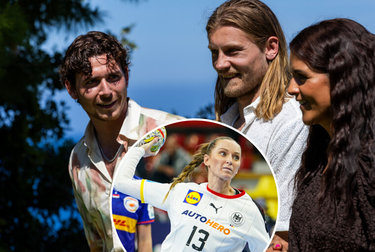 Kendt håndboldspiller med i 'Bachelor'