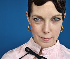 Da Tine Høeg blev gravid, blev hun ramt af en nagende tvivl