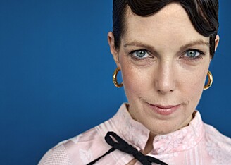 Da Tine Høeg blev gravid, blev hun ramt af en nagende tvivl