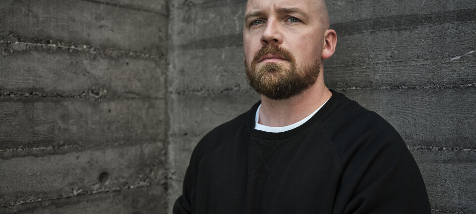 Da Morten Pape ville advare sin mor, tog samtalen en uventet drejning