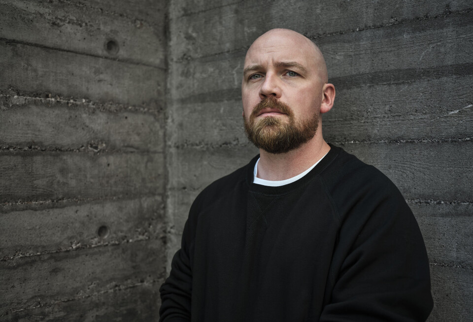 Da Morten Pape ville advare sin mor, tog samtalen en uventet drejning