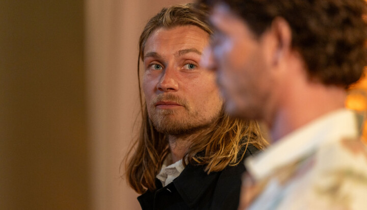 Christian ramt af et stort tab kort før 'Bachelor'-premiere