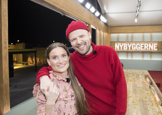 'Nybyggerne'-par er gået fra hinanden