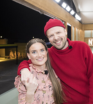 'Nybyggerne'-par er gået fra hinanden