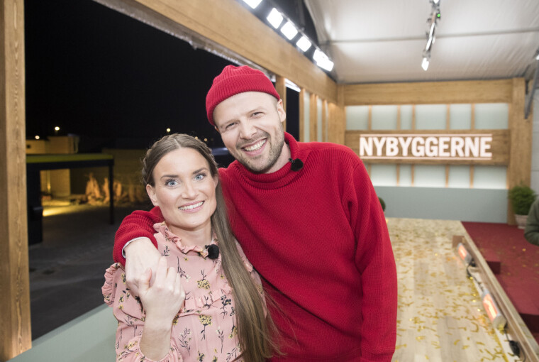 'Nybyggerne'-par er gået fra hinanden