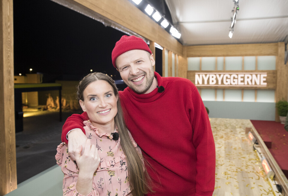 'Nybyggerne'-par er gået fra hinanden