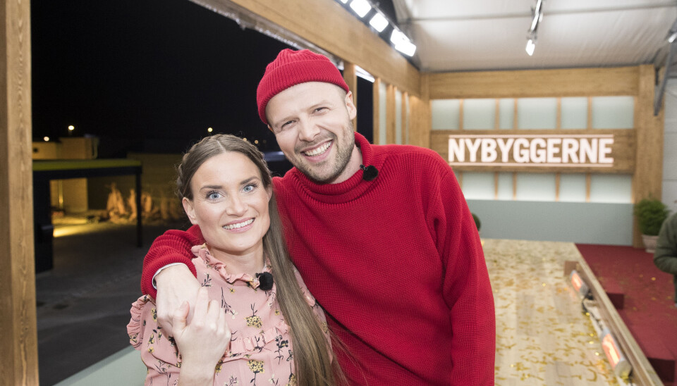 Finale på "Nybyggerne" 2019, TV2 Sif Steendahl GrandorfMathias Ebbesen Jensen