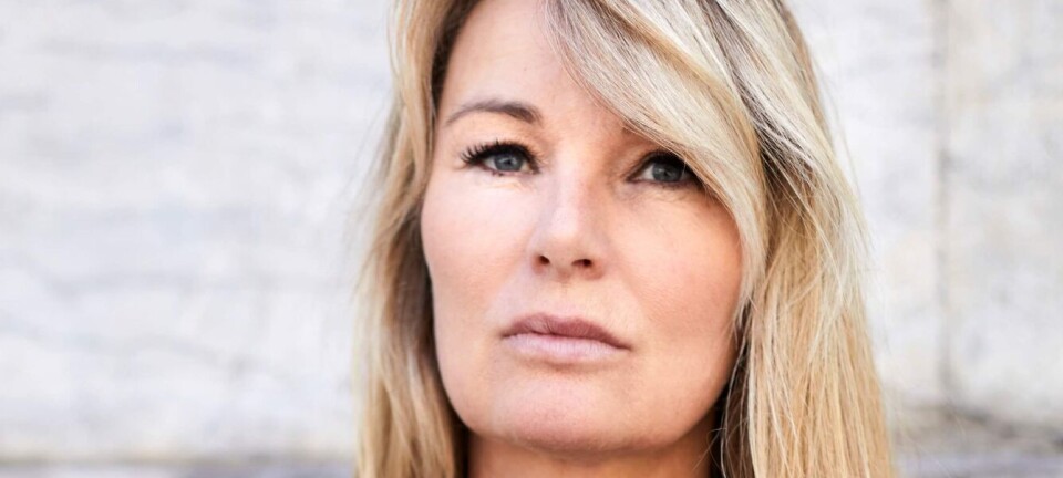 Er der også kaos i din fryser? Så har Marianne Gammelgaard et godt råd – og det virker!