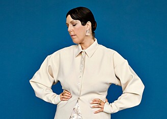 Tine Høeg: 'Jeg taler aldrig dårligt om min egen krop – og tænker faktisk heller ikke dårligt om den længere'