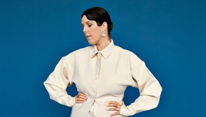 Tine Høeg: 'Jeg taler aldrig dårligt om min egen krop – og tænker faktisk heller ikke dårligt om den længere'