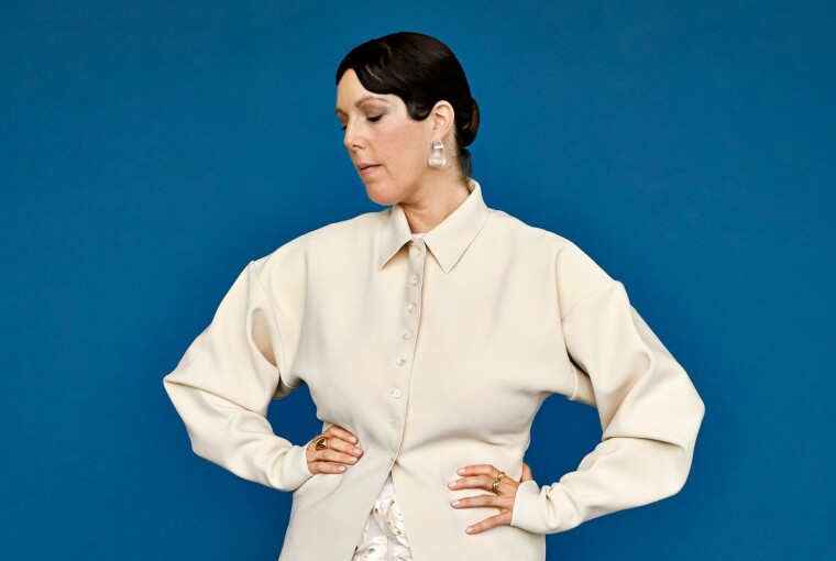 Tine Høeg: 'Jeg taler aldrig dårligt om min egen krop – og tænker faktisk heller ikke dårligt om den længere'