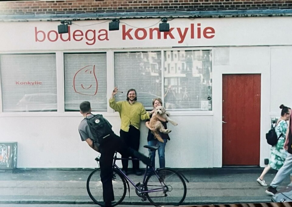 Bodega Konkylie.