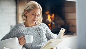 Birgitte fik en skotøjsæske af sin mor, som indeholdt noget ganske særligt: Her er 4 nye bøger, du bør læse