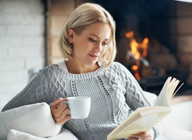 Birgitte fik en skotøjsæske af sin mor, som indeholdt noget ganske særligt: Her er 4 nye bøger, du bør læse