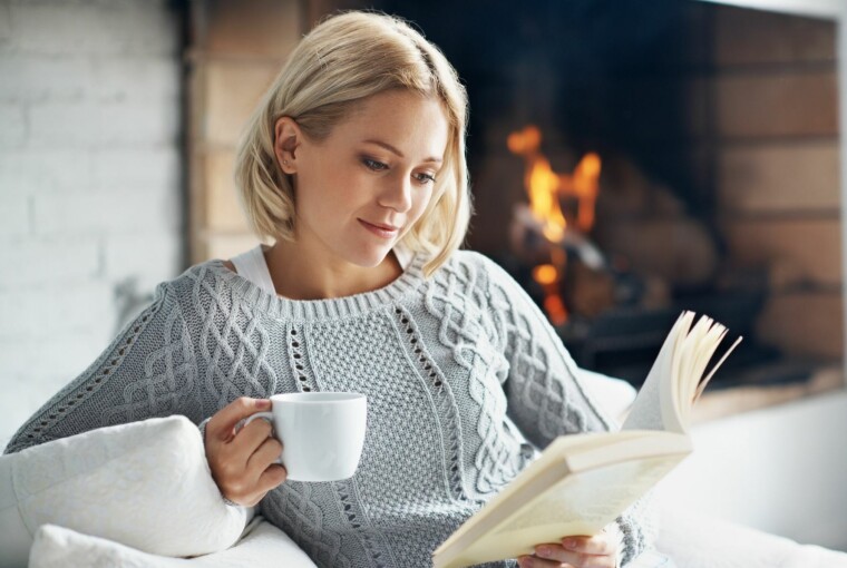 Birgitte fik en skotøjsæske af sin mor, som indeholdt noget ganske særligt: Her er 4 nye bøger, du bør læse