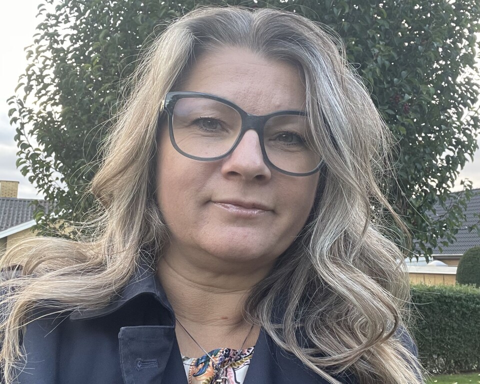 Et møde om sin pension overraskede Christina: 'Jeg kunne have haft flere penge mellem hænderne'