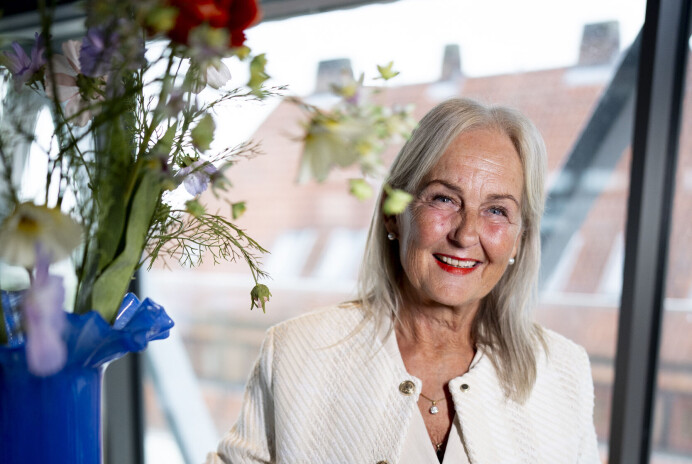 Lise-Lotte fra 'Hotel Romantik' fylder 65: Sådan skal dagen fejres
