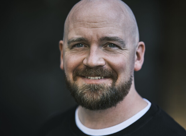 Morten Pape frygter at blive far: ”Jeg har ikke haft modet”