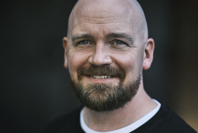 Morten Pape frygter at blive far: ”Jeg har ikke haft modet”