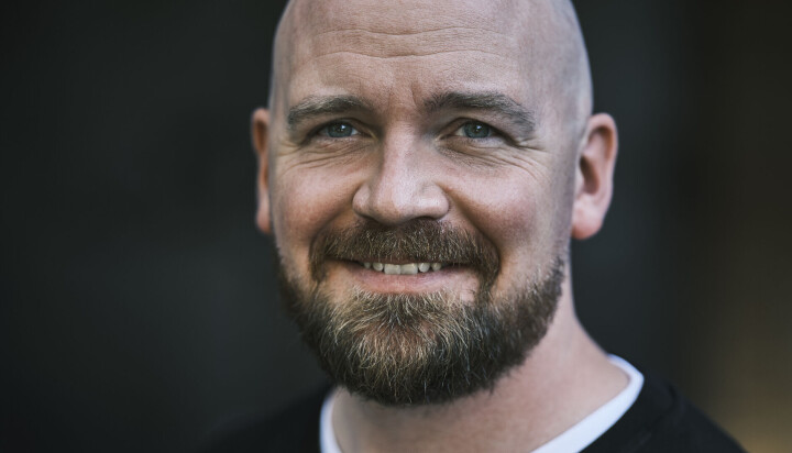 Morten Pape frygter at blive far: ”Jeg har ikke haft modet”