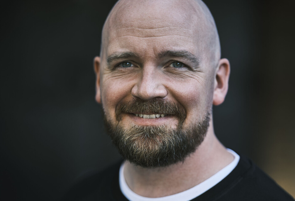Morten Pape frygter at blive far: ”Jeg har ikke haft modet”
