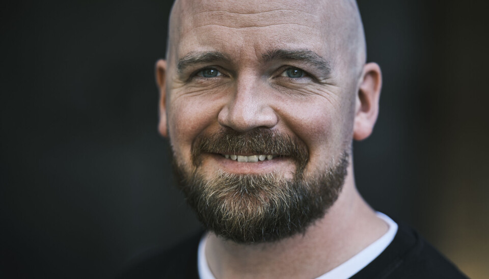 Morten Pape frygter at blive far: ”Jeg har ikke haft modet”