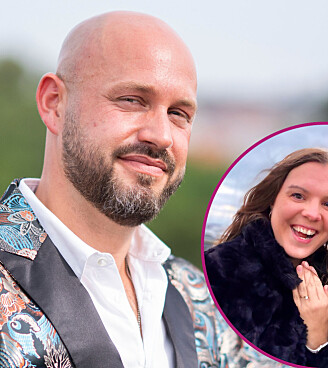 Se videoen: Her frier René til sin kæreste efter 'Robinson'-exit