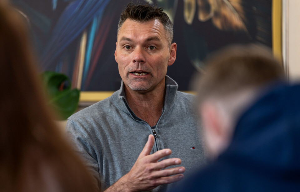 Efter exit i 'Forræder': Vildt møde med produktionen