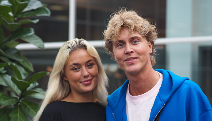 Liv konfronterer Nicolaj: Beskeder til andre kvinder