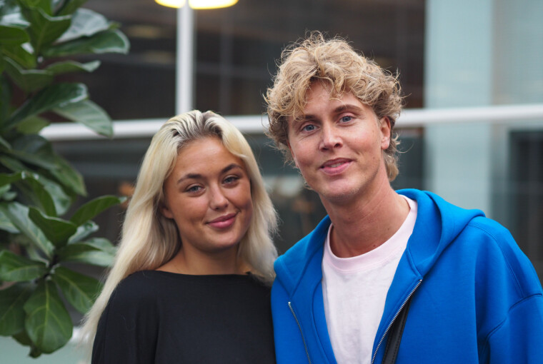 Liv konfronterer Nicolaj: Beskeder til andre kvinder