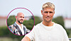 Anders forsøgte at redde René i dødskampen mod Irene i 'Robinson ...