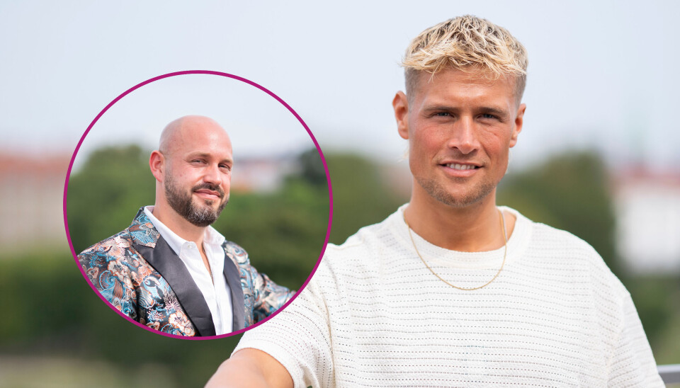 Anders Thimm og René Gaasvig 'Robinson' 2025