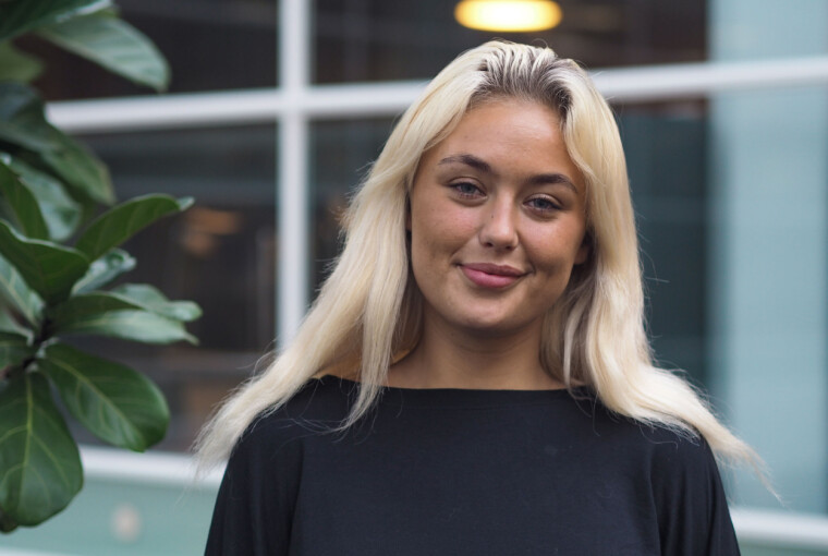 'Ex on the beach'-Liv indrømmer: Dømt for at bide dørmand