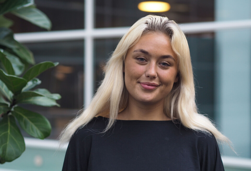 'Ex on the beach'-Liv indrømmer: Dømt for at bide dørmand