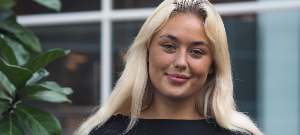 'Ex on the beach'-Liv indrømmer: Dømt for at bide dørmand