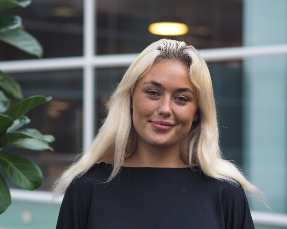 'Ex on the beach'-Liv indrømmer: Dømt for at bide dørmand